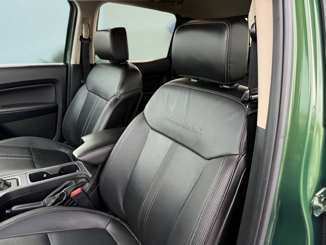 Certified 2023 Ford Ranger Lariat w/ Equipment Group 501A High image 19