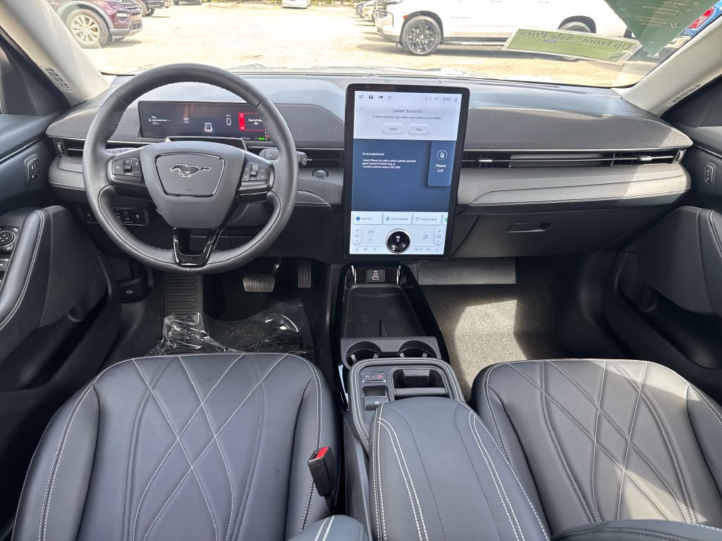Certified 2025 Ford Mustang Mach-E Select w/ Comfort Package Lite RWD image 6