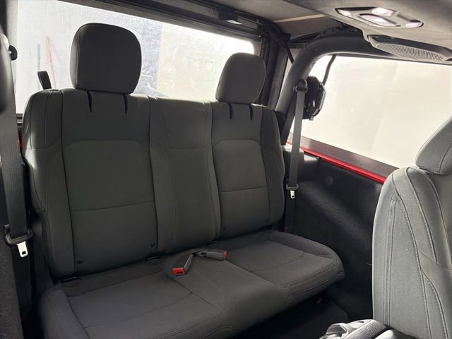 Used 2021 Jeep Wrangler Sport AWD/4WD image 17