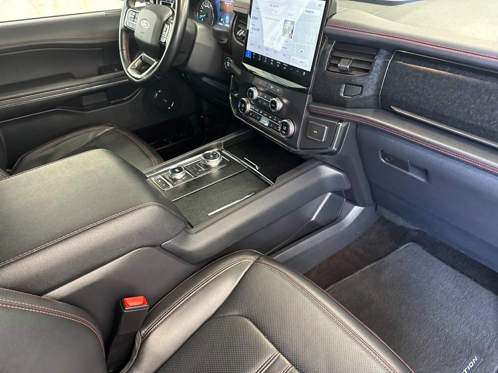 Certified 2022 Ford Expedition Max Limited w/ Equipment Group 303A image 16