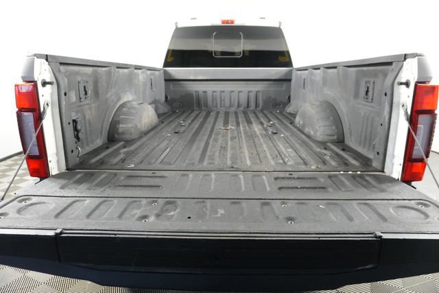 Certified 2022 Ford F450 Platinum w/ FX4 Off-Road Package image 10
