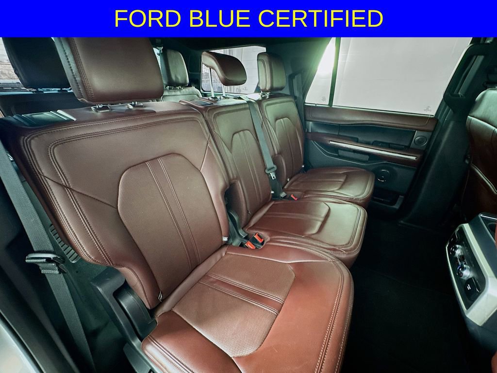 Certified 2024 Ford Expedition Limited image 30
