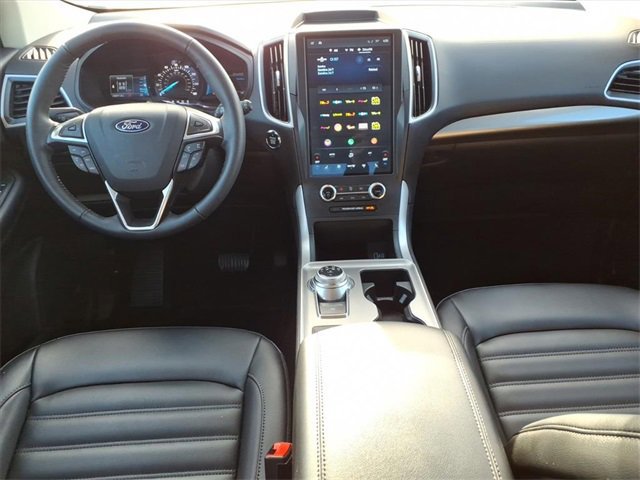 Certified 2024 Ford Edge SEL w/ Convenience Package image 11