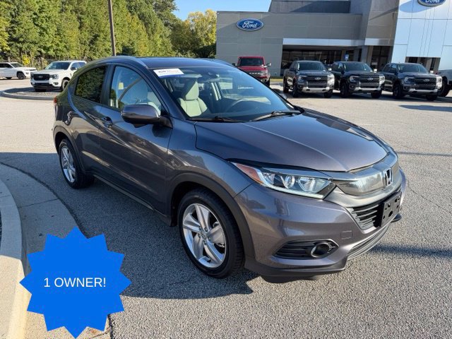 Used 2019 Honda HR-V EX image 2
