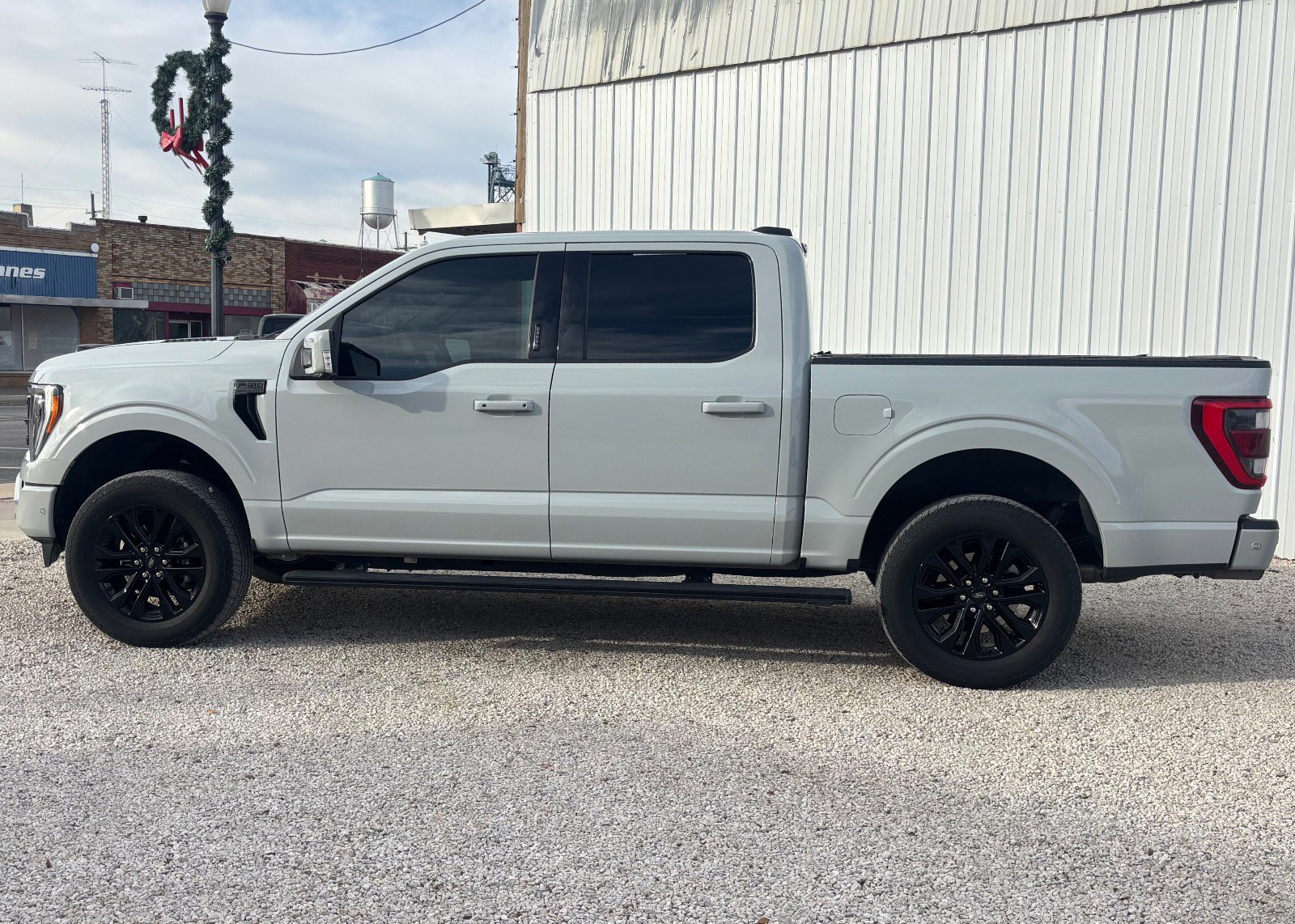 Certified 2023 Ford F150 Lariat w/ Equipment Group 502A High image 18