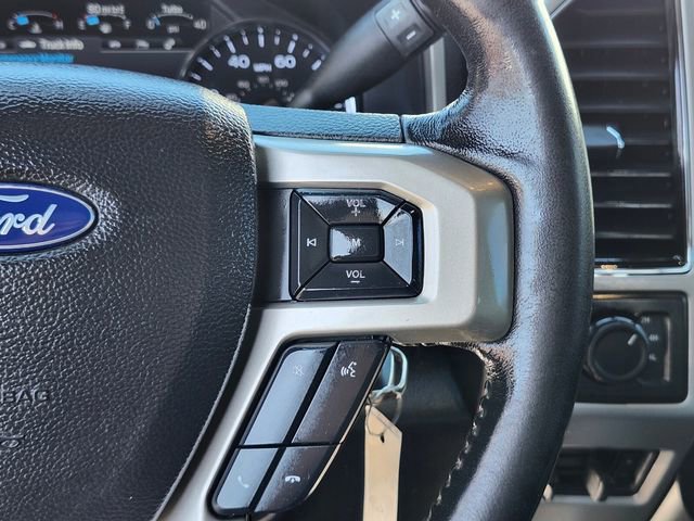 Certified 2021 Ford F350 Lariat w/ Chrome Package image 31