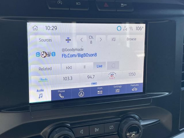Certified 2023 Ford F150 XL w/ STX Appearance Package AWD/4WD image 26