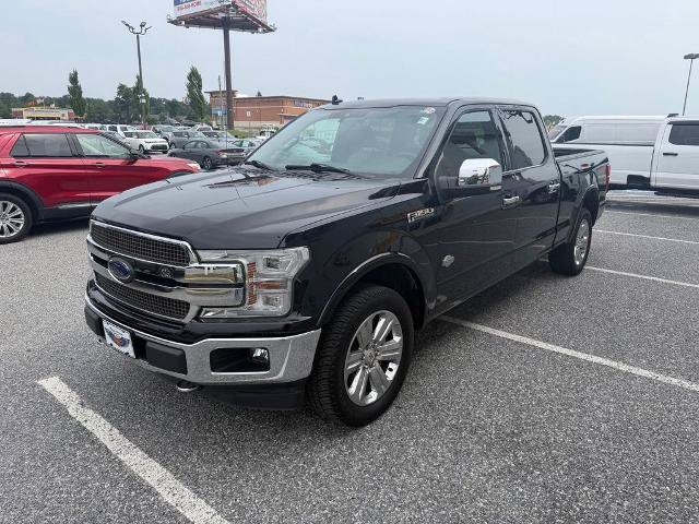 Certified 2020 Ford F150 King Ranch w/ Equipment Group 601A Luxury AWD/4WD image 4