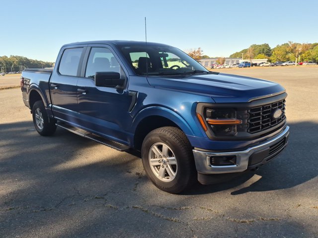 Certified 2024 Ford F150 XL w/ Equipment Group 103A High