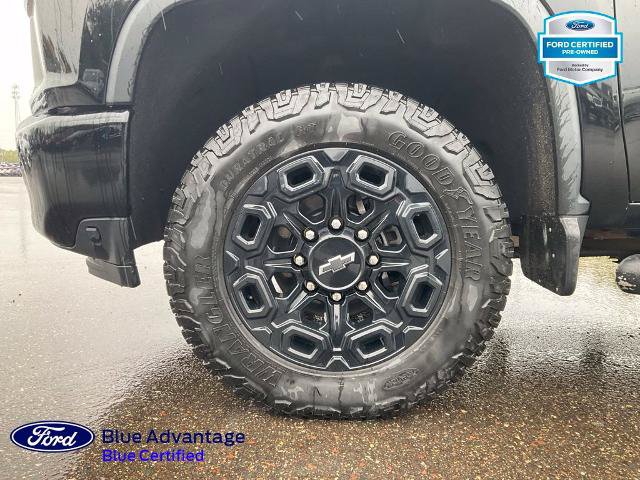 Used 2021 Chevrolet Silverado 2500 LTZ w/ LTZ Plus Package AWD/4WD image 31