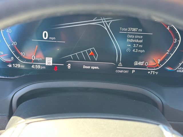 Used 2022 BMW 430i xDrive Convertible w/ Premium Package 2 AWD/4WD image 21
