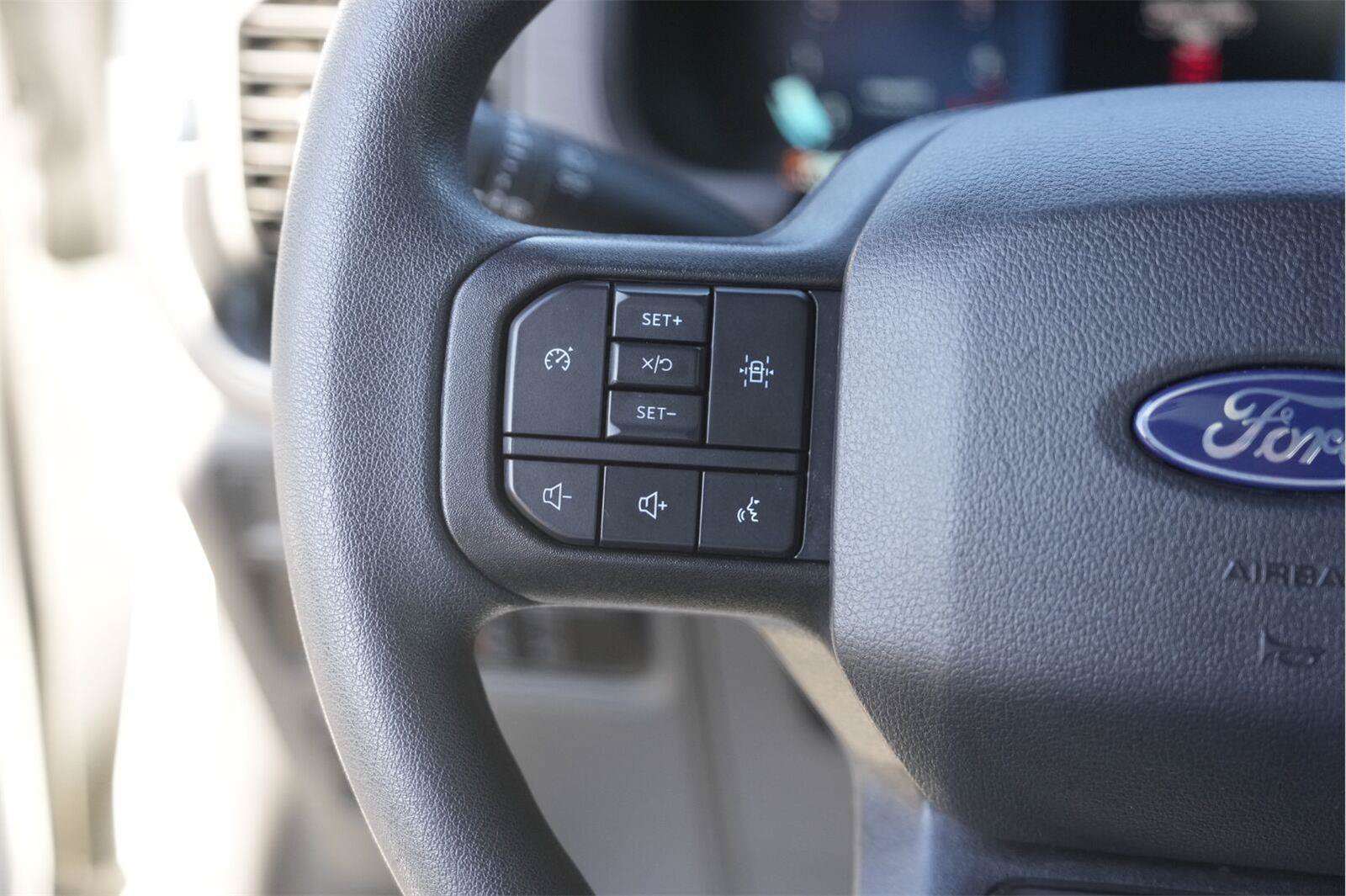 Certified 2025 Ford F150 STX w/ Equipment Group 200A RWD image 22