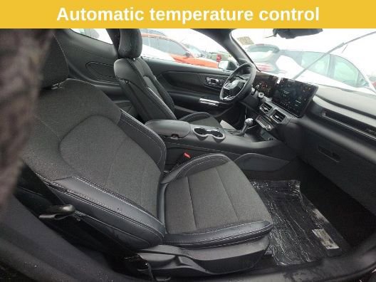 Certified 2025 Ford Mustang EcoBoost image 10