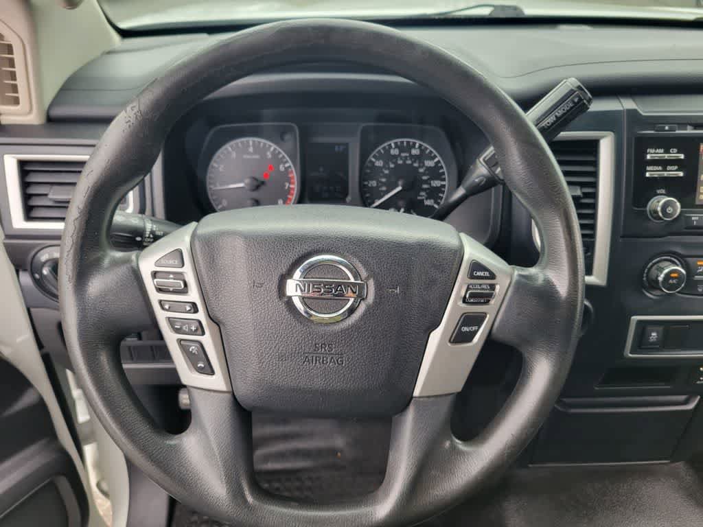 Used 2017 Nissan Titan S RWD image 17