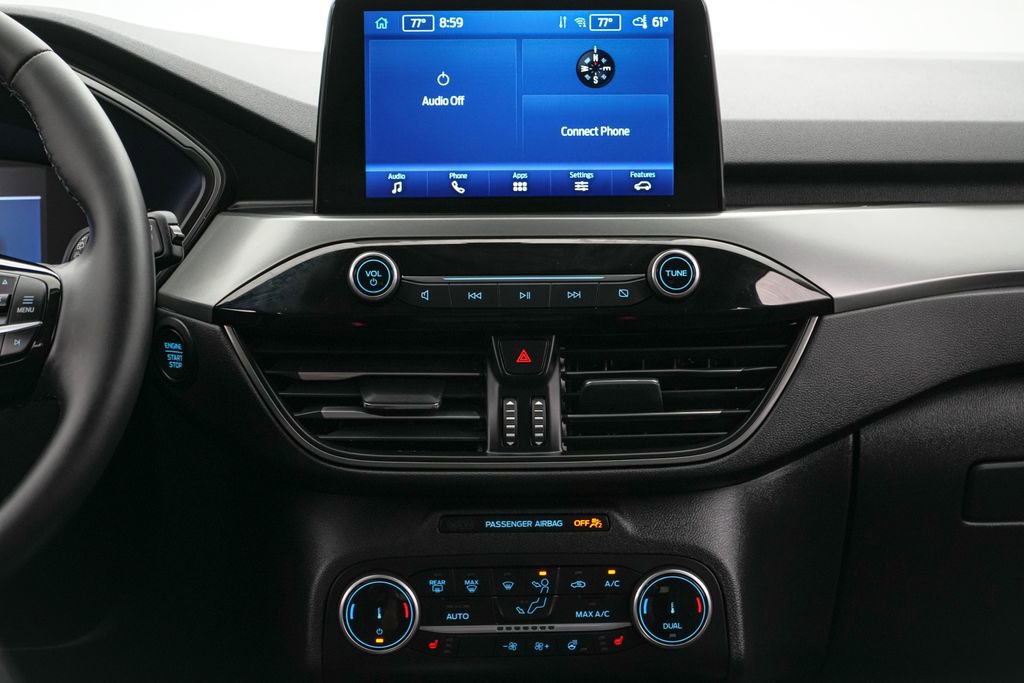 Certified 2024 Ford Escape Active AWD/4WD image 16