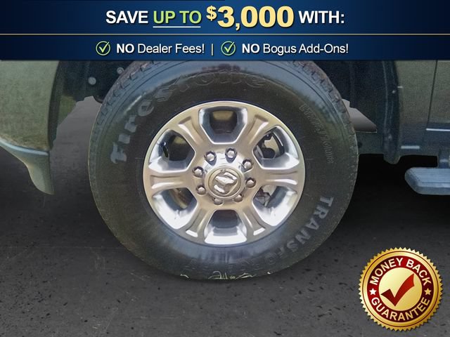 Used 2022 RAM 2500 Big Horn w/ Level A Equipment Group AWD/4WD image 13