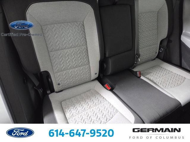 Used 2022 Chevrolet Equinox LS FWD image 21