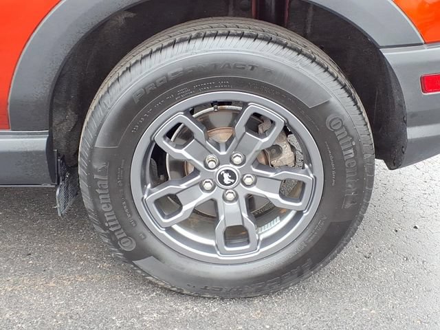 Certified 2023 Ford Bronco Sport Big Bend w/ Convenience Package AWD/4WD image 8