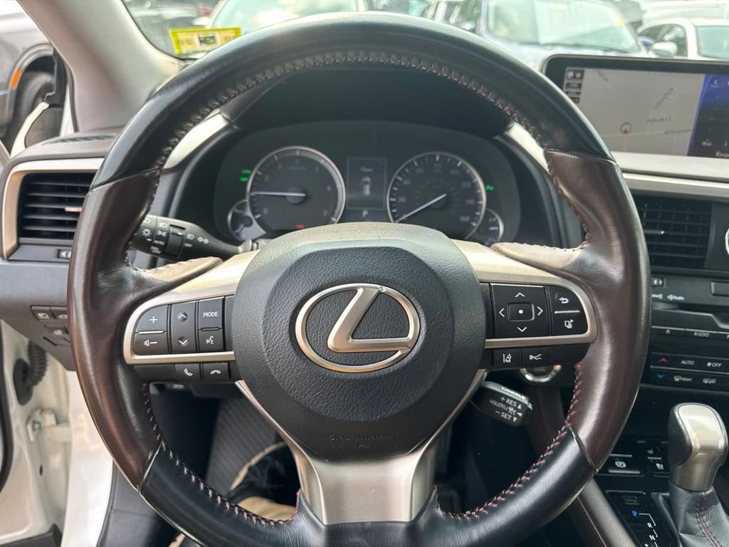 Used 2017 Lexus RX 350 AWD w/ Premium Package image 8