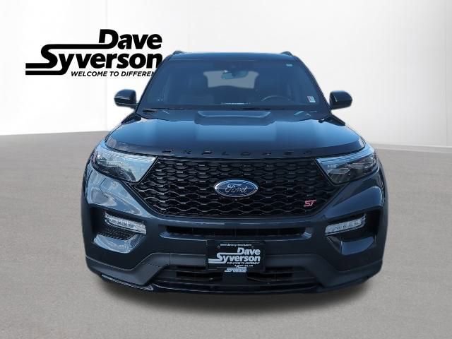 Certified 2022 Ford Explorer ST image 9
