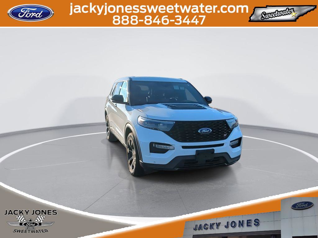 Certified 2022 Ford Explorer ST w/ Equipment Group 401A image 2