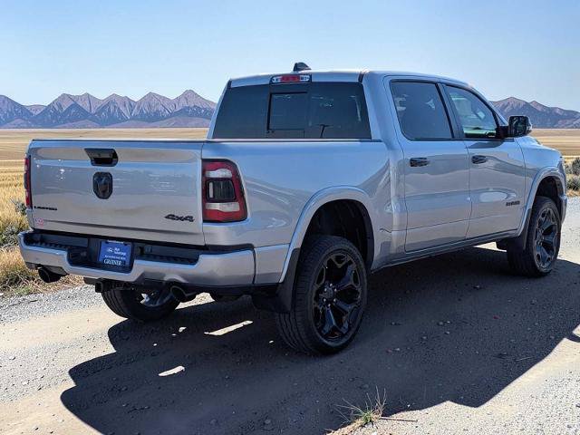 Used 2023 RAM 1500 Limited w/ Night Edition AWD/4WD image 6