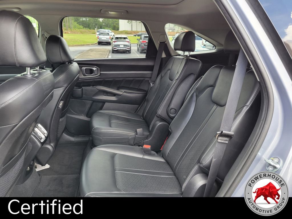 Used 2023 Kia Sorento SX FWD image 17