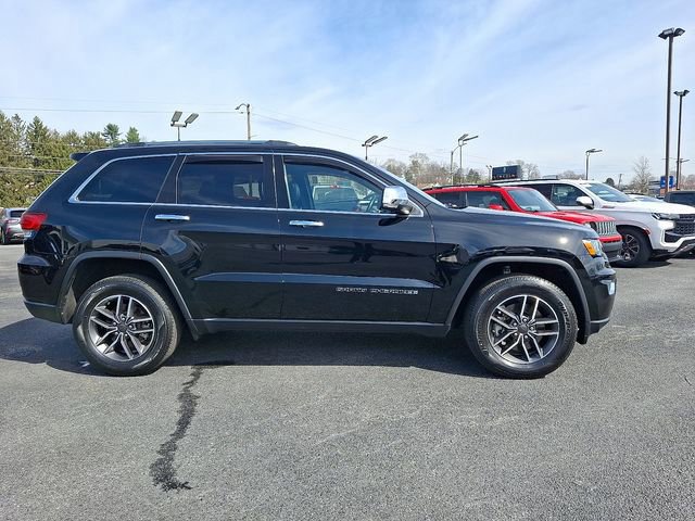 Used 2021 Jeep Grand Cherokee Limited image 5