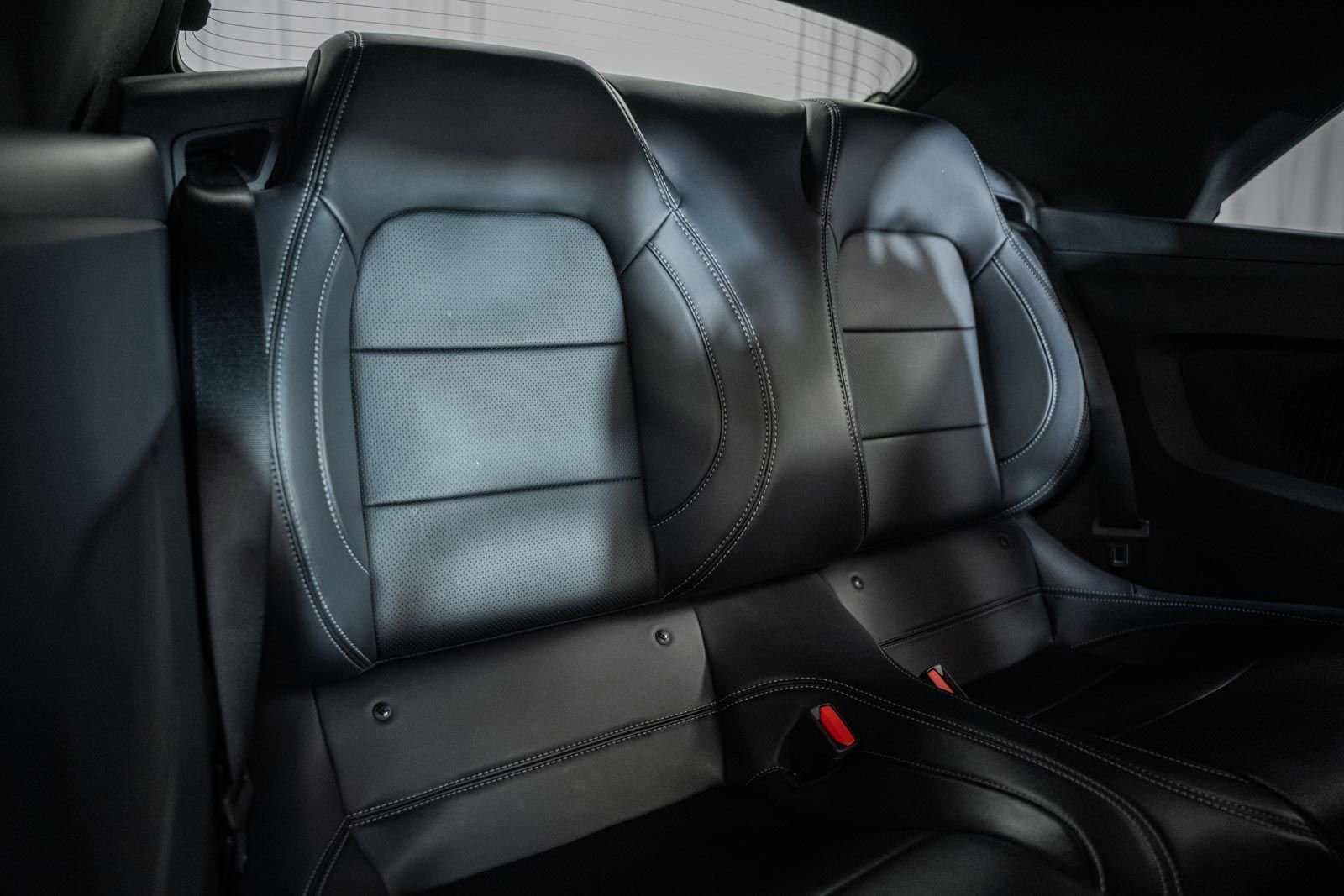 Certified 2025 Ford Mustang Premium w/ Wheel & Stripe Package image 36