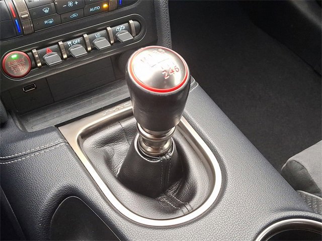 Certified 2020 Ford Mustang Shelby GT350 w/ Technology Package image 14