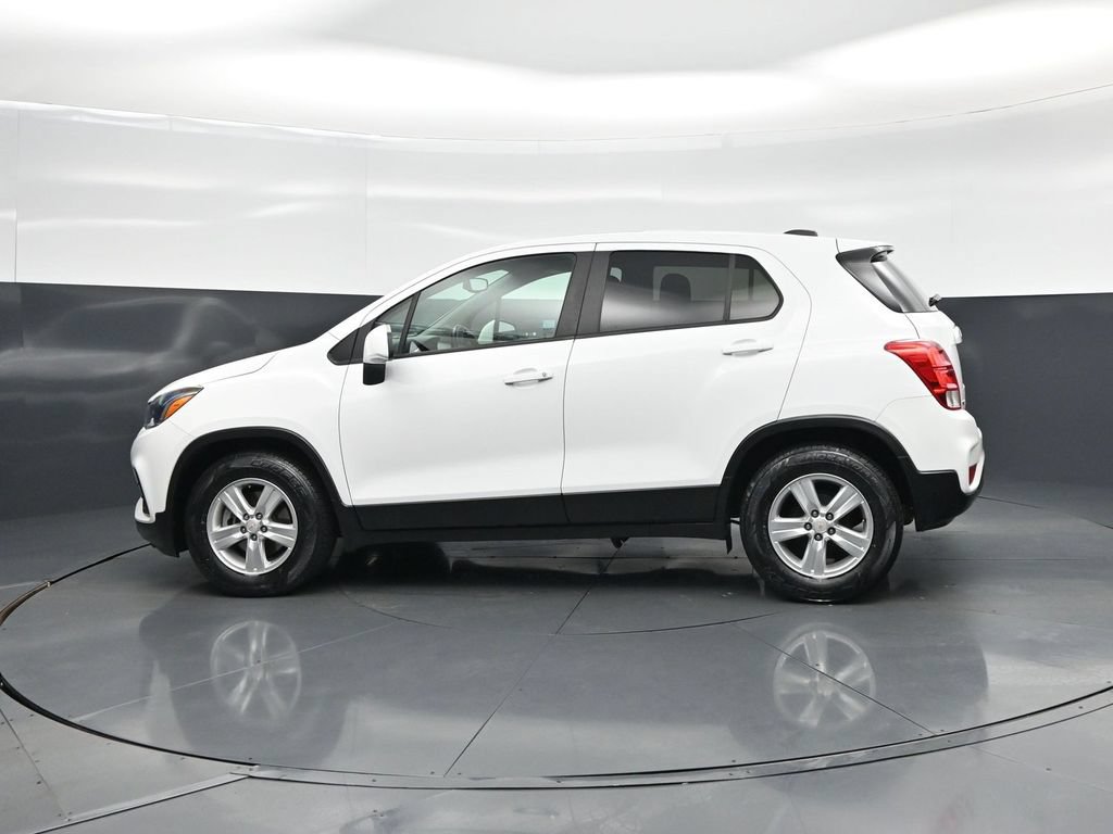 Used 2021 Chevrolet Trax LS w/ Tint and Cruise Package FWD image 30