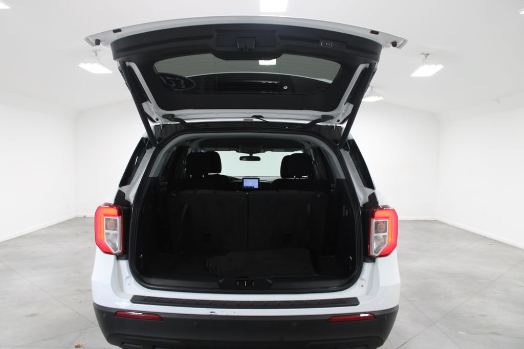 Certified 2023 Ford Explorer XLT AWD/4WD image 31