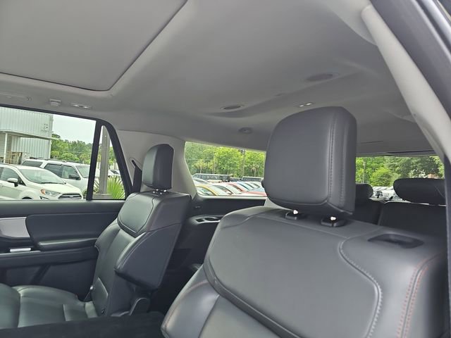 Certified 2025 Ford Expedition Max Active AWD/4WD image 20