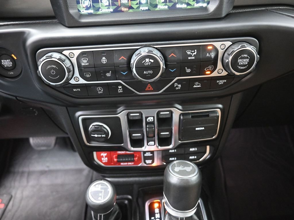 Used 2021 Jeep Wrangler Unlimited Rubicon image 27