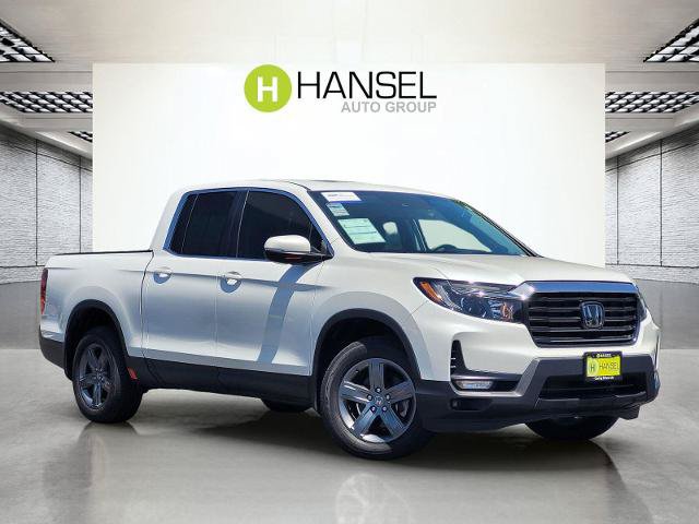 Used 2022 Honda Ridgeline RTL image 1