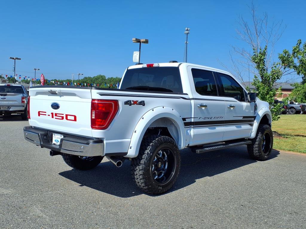 Certified 2022 Ford F150 XLT w/ Equipment Group 302A High image 18