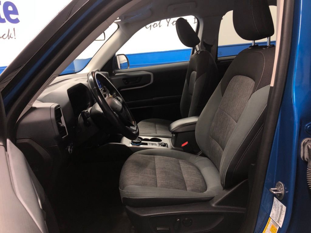 Certified 2022 Ford Bronco Sport Big Bend w/ Convenience Package image 26