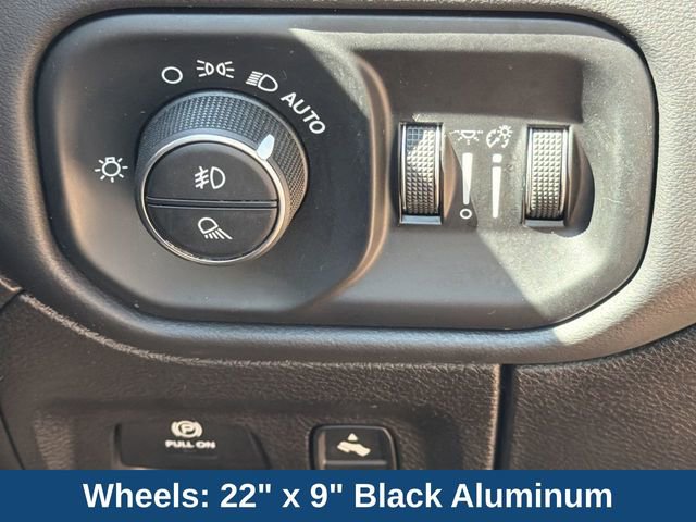 Used 2021 RAM 1500 Limited w/ Night Edition AWD/4WD image 20
