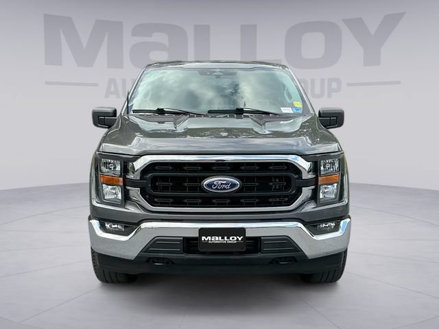 Certified 2023 Ford F150 XLT w/ Equipment Group 301A Mid AWD/4WD image 8