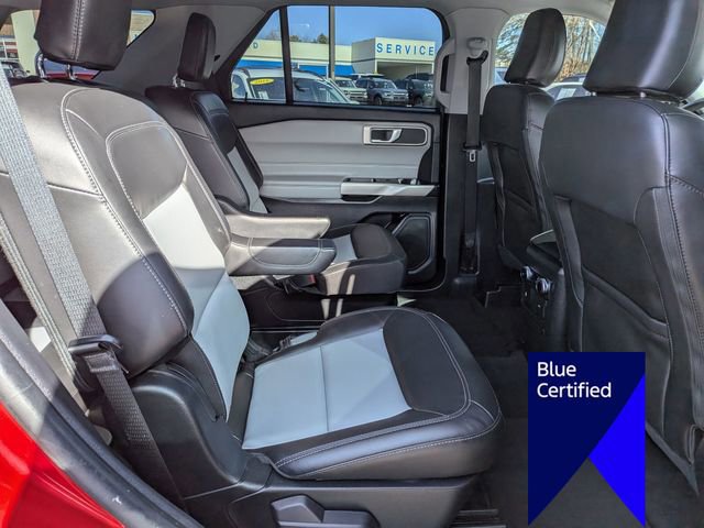 Certified 2023 Ford Explorer XLT w/ Equipment Group 202A image 30