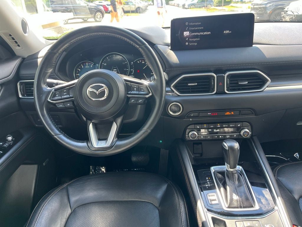 Used 2022 MAZDA CX-5 AWD 2.5 S w/ Premium Plus Pkg image 16