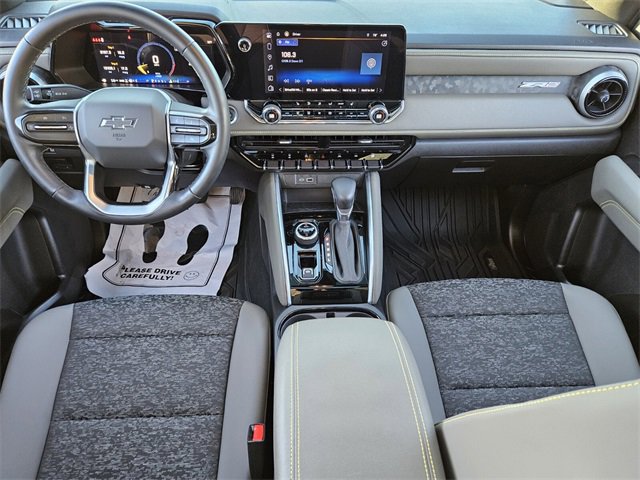 Used 2024 Chevrolet Colorado ZR2 w/ Technology Package image 14