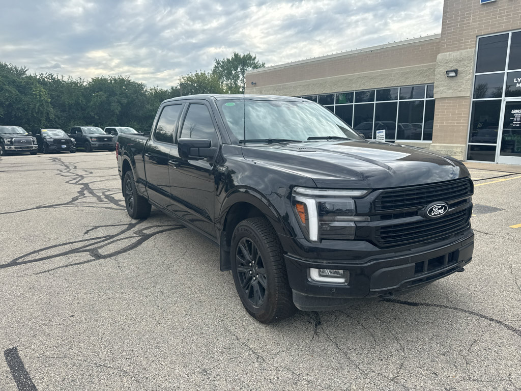 Certified 2025 Ford F150 Platinum w/ FX4 Off-Road Package AWD/4WD image 3