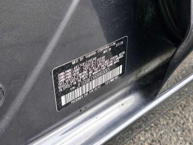Used 2024 Subaru Impreza 2.0i Sport AWD/4WD image 33