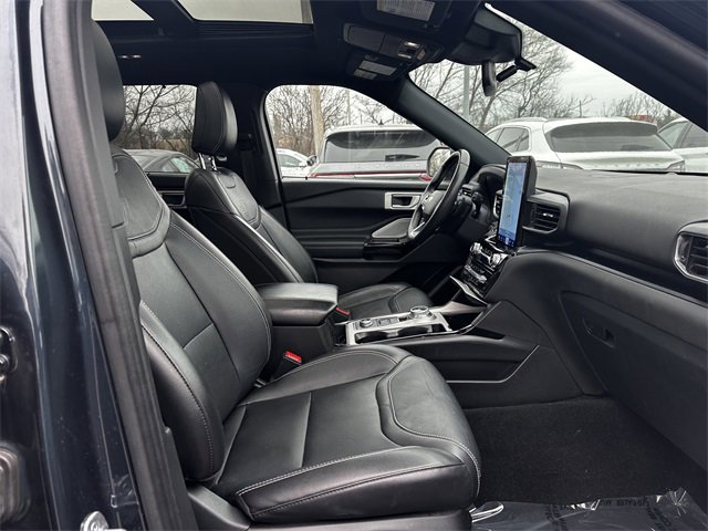 Certified 2023 Ford Explorer ST w/ Equipment Group 401A image 34