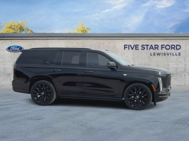 Used 2026 Cadillac Escalade Platinum Sport w/ LPO, ONYX Package AWD/4WD image 9
