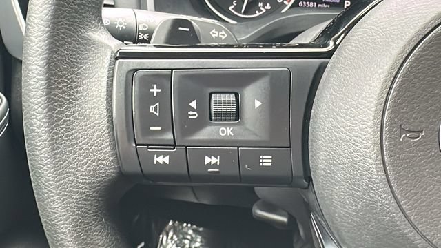 Used 2021 Nissan Rogue SV FWD image 24