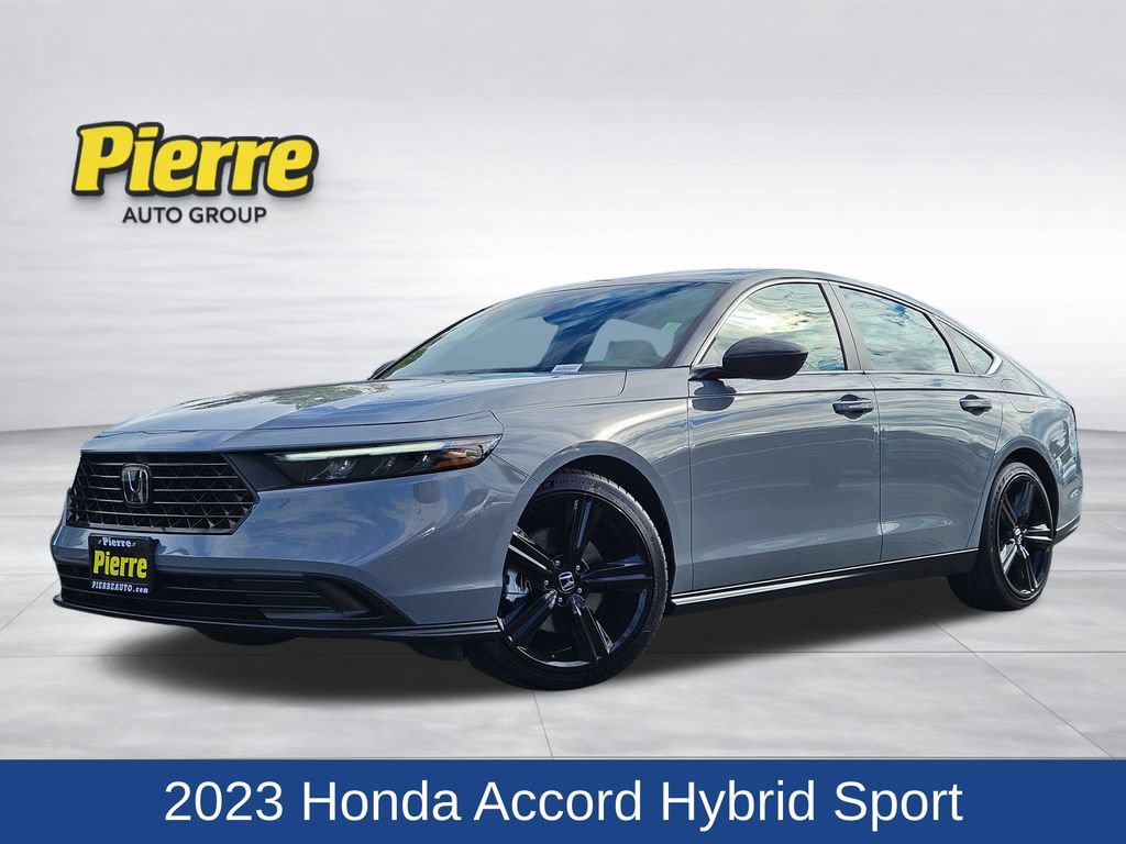 Used 2023 Honda Accord Sport