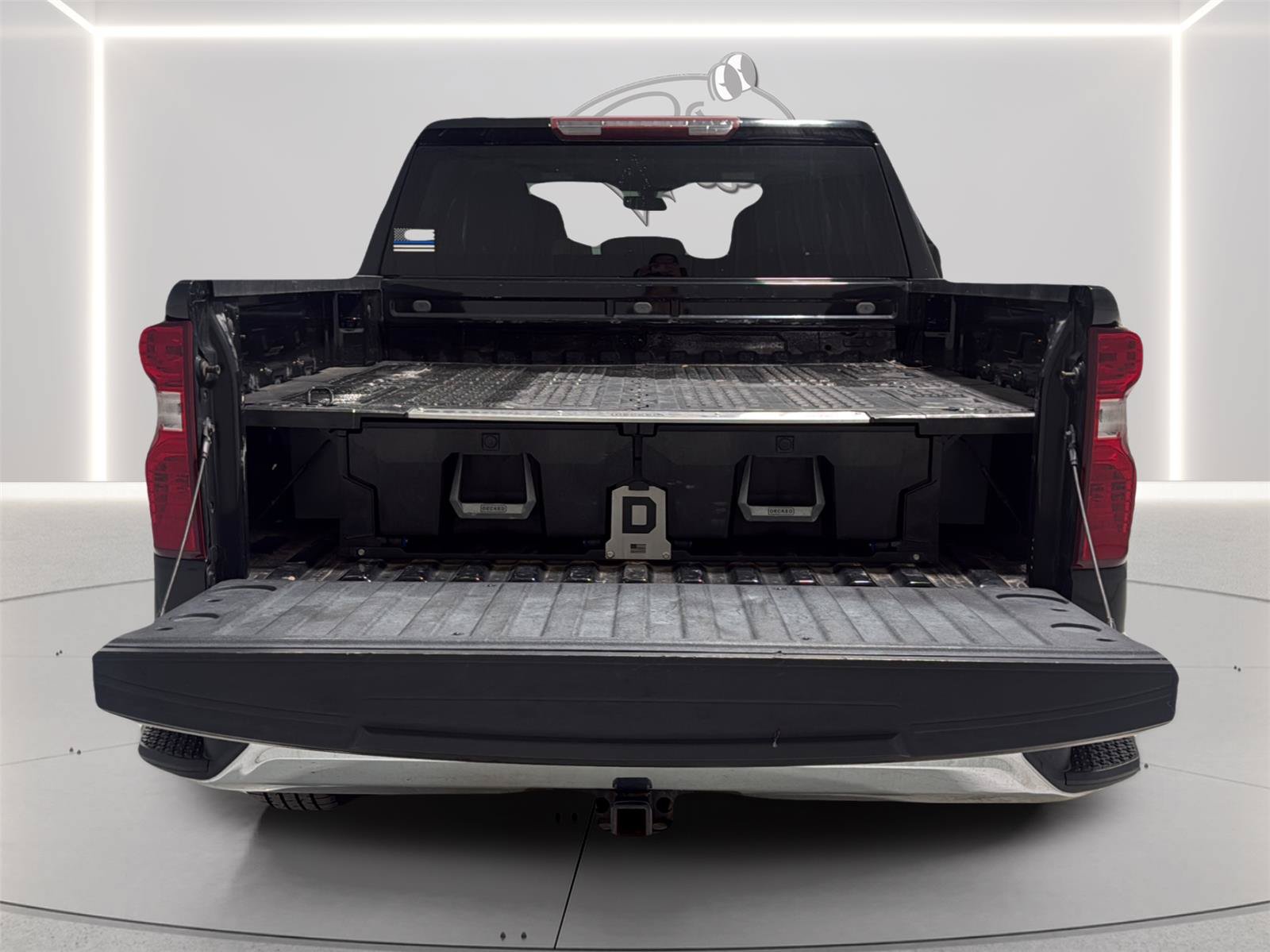 Used 2021 Chevrolet Silverado 1500 LT AWD/4WD image 11