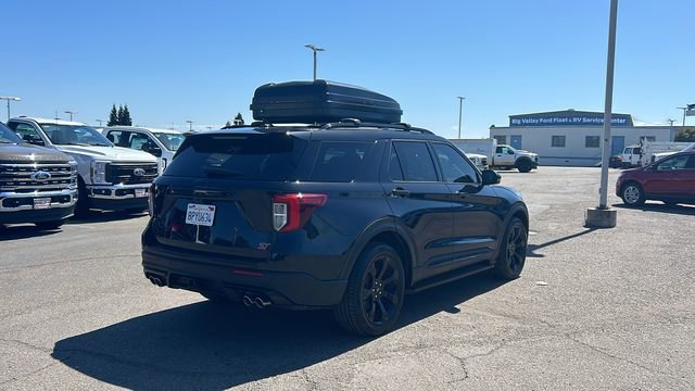 Certified 2020 Ford Explorer ST w/ ST Street Pack AWD/4WD image 3